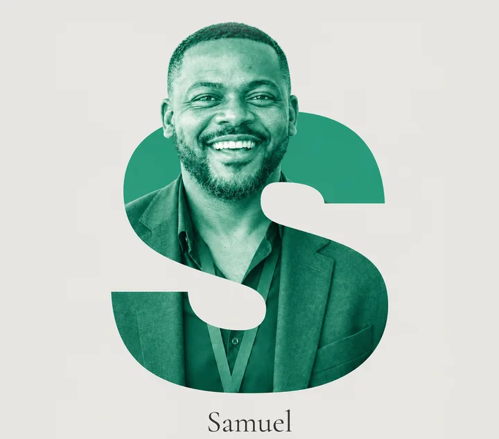 Samuel, events company owner (illustrative persona)
